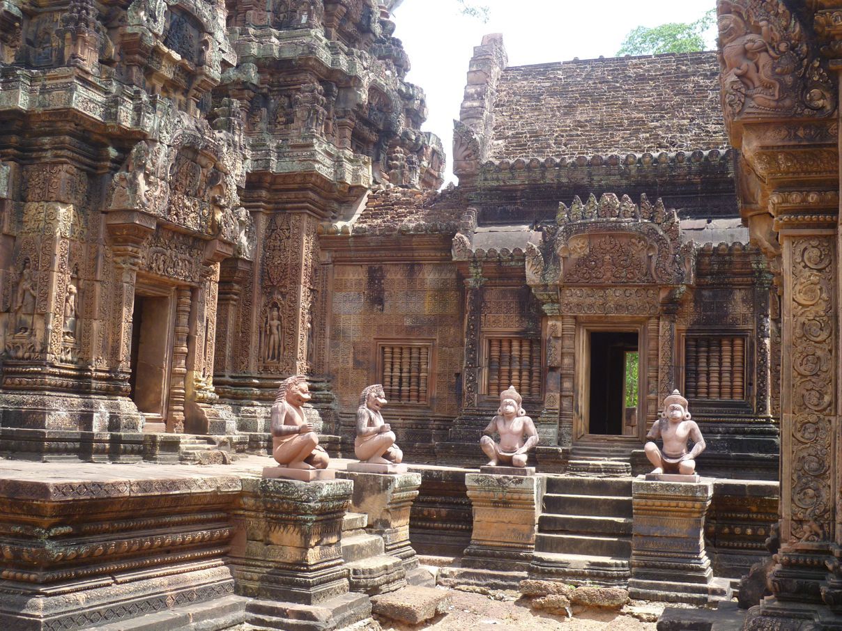 Tester la découverte du cambodge en famille